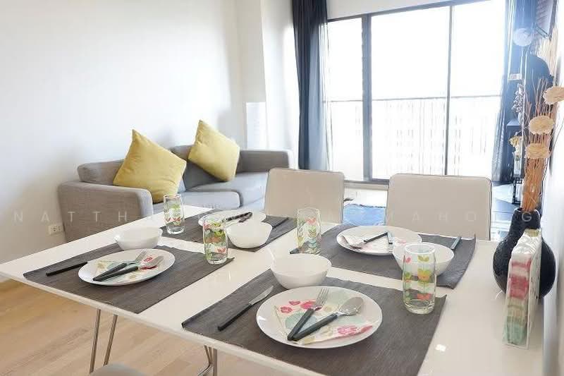 Noble Refine, Bangkok, Soi Sukhumvit 26, Sukhumvit Road, Khong Tan, Khlong Toei, Bangkok, 2 Bedrooms, 68 sqm, Condo For Rent, by Natthapong Laomahong, 500498093 - DDproperty.com