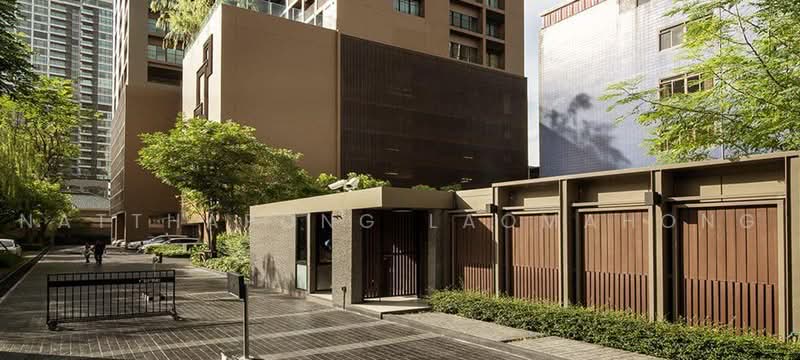 Noble Refine, Bangkok, Soi Sukhumvit 26, Sukhumvit Road, Khong Tan, Khlong Toei, Bangkok, 2 Bedrooms, 68 sqm, Condo For Rent, by Natthapong Laomahong, 500498093 - DDproperty.com