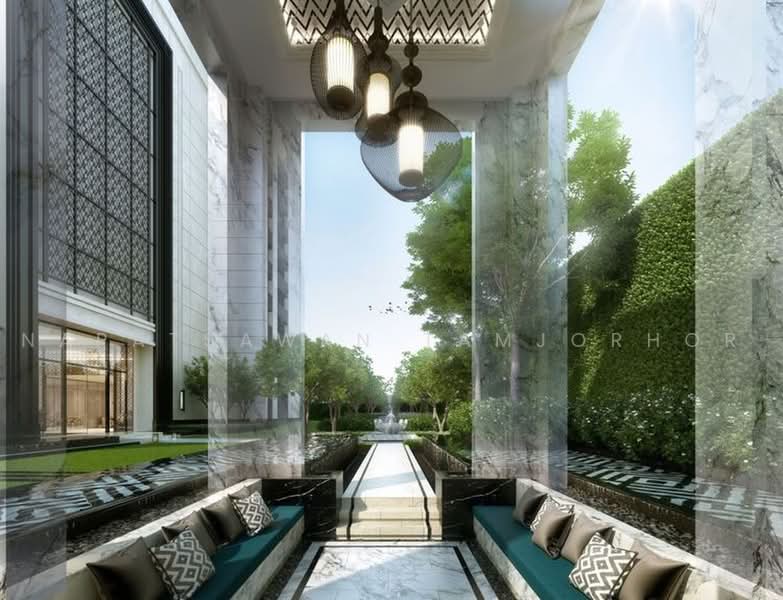 The Address Siam-Ratchathewi, Bangkok, 500 Phetchaburi Road, Thanon Phetchaburi, Ratchathewi, Bangkok, 1 Bedroom, 31 sqm, Condo For Rent, by Napatsawan Tamjorhor, 500498095 - DDproperty.com