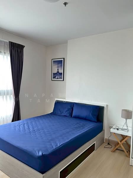 Supalai Park Talat Phlu Station, Bangkok, Ratchadapisek Road, Bukkalo, Thon Buri, Bangkok, 1 Bedroom, 47 sqm, Condo For Rent, by Napatsawan Tamjorhor, 500498097 - DDproperty.com