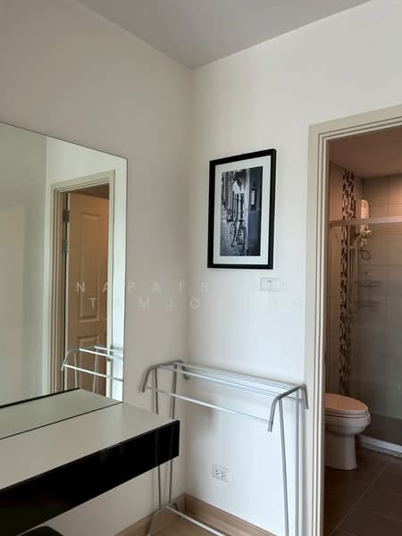 Supalai Park Talat Phlu Station, Bangkok, Ratchadapisek Road, Bukkalo, Thon Buri, Bangkok, 1 Bedroom, 47 sqm, Condo For Rent, by Napatsawan Tamjorhor, 500498097 - DDproperty.com