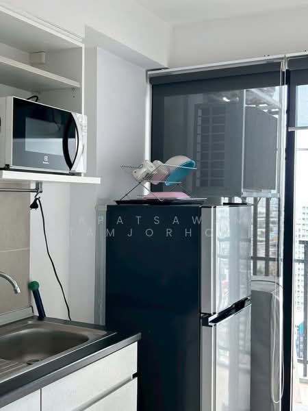 Supalai Park Talat Phlu Station, Bangkok, Ratchadapisek Road, Bukkalo, Thon Buri, Bangkok, 1 Bedroom, 47 sqm, Condo For Rent, by Napatsawan Tamjorhor, 500498097 - DDproperty.com