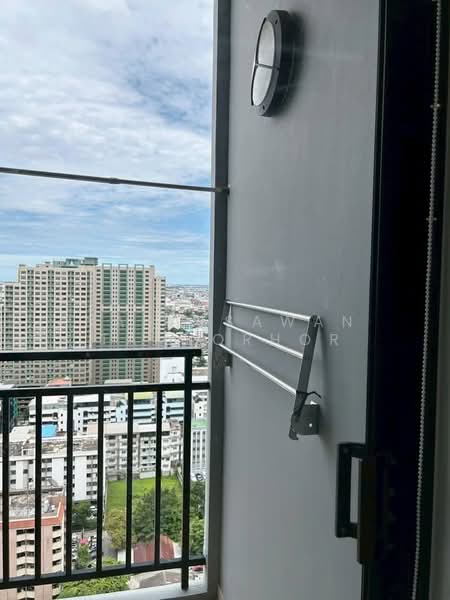Supalai Park Talat Phlu Station, Bangkok, Ratchadapisek Road, Bukkalo, Thon Buri, Bangkok, 1 Bedroom, 47 sqm, Condo For Rent, by Napatsawan Tamjorhor, 500498097 - DDproperty.com