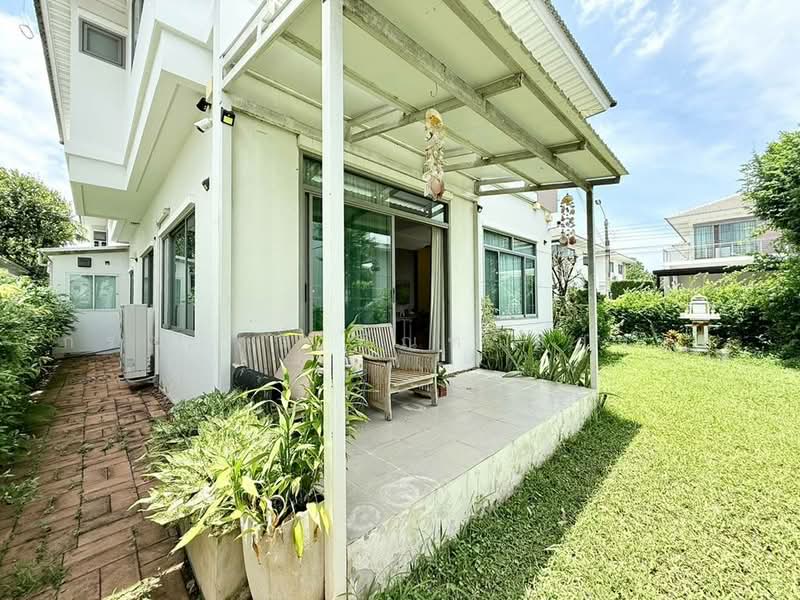 ขาย บ้านเดี่ยว หมู่บ้าน เพอร์เฟค เพลส รัตนาธิเบศร์ 2, นนทบุรี, ไทรม้า, เมืองนนทบุรี, นนทบุรี, 200 ตร.ม., บ้านเดี่ยว ขาย, โดย กรณวัสส์ กัณฑวัสส์วงส์, 500498098 - DDproperty.com
