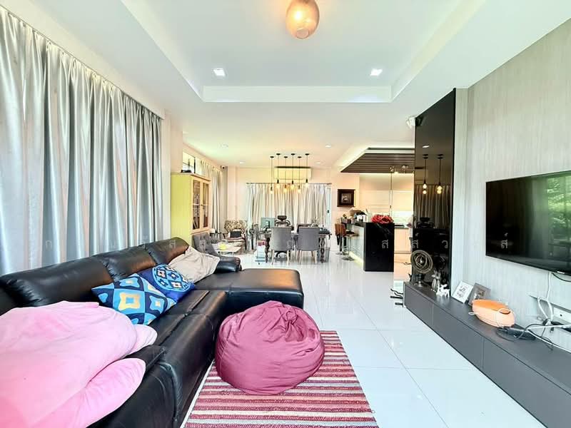 ขาย บ้านเดี่ยว หมู่บ้าน เพอร์เฟค เพลส รัตนาธิเบศร์ 2, Nonthaburi, Sai Ma, Muang Nonthaburi, Nonthaburi, 3 Bedrooms, 200 sqm, Single Detached House For Sale, by กรณวัสส์ กัณฑวัสส์วงส์, 500498098 - DDproperty.com