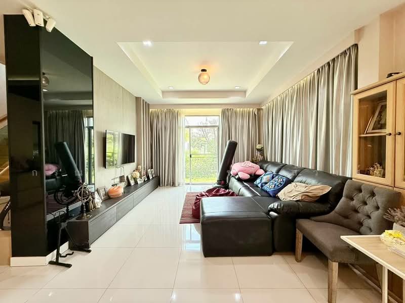 ขาย บ้านเดี่ยว หมู่บ้าน เพอร์เฟค เพลส รัตนาธิเบศร์ 2, Nonthaburi, Sai Ma, Muang Nonthaburi, Nonthaburi, 3 Bedrooms, 200 sqm, Single Detached House For Sale, by กรณวัสส์ กัณฑวัสส์วงส์, 500498098 - DDproperty.com
