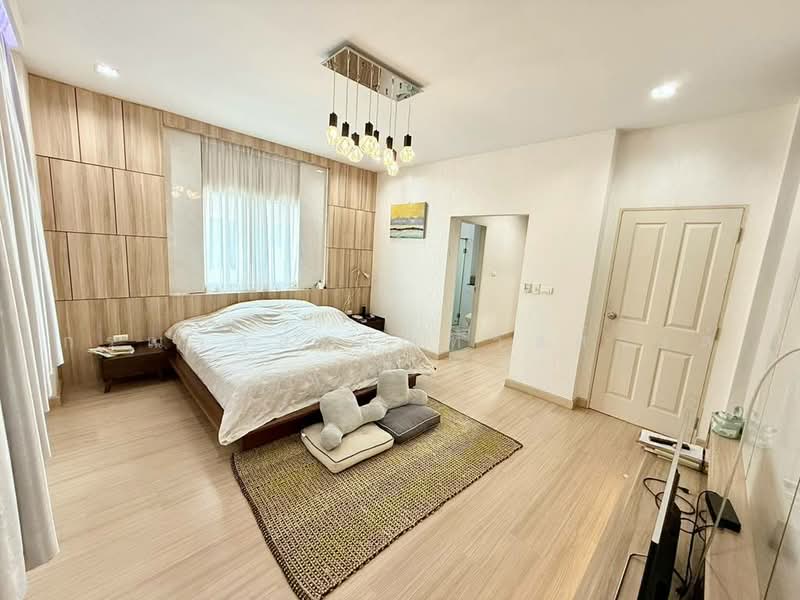 ขาย บ้านเดี่ยว หมู่บ้าน เพอร์เฟค เพลส รัตนาธิเบศร์ 2, Nonthaburi, Sai Ma, Muang Nonthaburi, Nonthaburi, 3 Bedrooms, 200 sqm, Single Detached House For Sale, by กรณวัสส์ กัณฑวัสส์วงส์, 500498098 - DDproperty.com