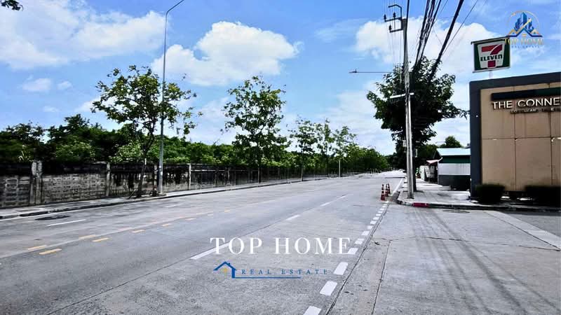 The Connect Don Mueang-Thoet Rachan : เดอะคอนเนค ดอนเมือง-เทิดราชัน, กรุงเทพ, ถนนเทิดราชัน, สีกัน, ดอนเมือง, กรุงเทพ, 120 ตร.ม., ทาวน์เฮ้าส์ ขาย, โดย คุณเเนท, 500498099 - DDproperty.com