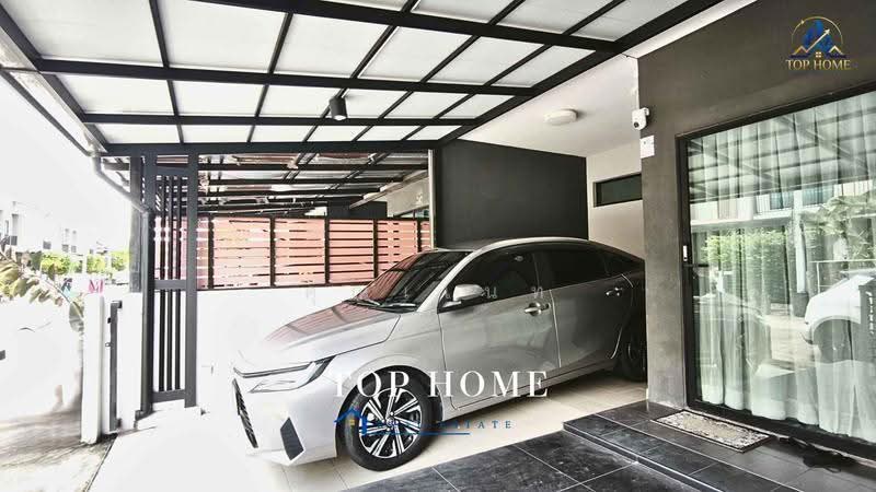 The Connect Don Mueang-Thoet Rachan : เดอะคอนเนค ดอนเมือง-เทิดราชัน, กรุงเทพ, ถนนเทิดราชัน, สีกัน, ดอนเมือง, กรุงเทพ, 120 ตร.ม., ทาวน์เฮ้าส์ ขาย, โดย คุณเเนท, 500498099 - DDproperty.com