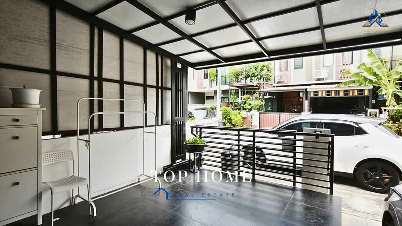 The Connect Don Mueang-Thoet Rachan, Bangkok, Thoet Rachan Road, Si Khan, Don Mueang, Bangkok, 3 Bedrooms, 120 sqm, Townhouse For Sale, by คุณเเนท, 500498099 - DDproperty.com