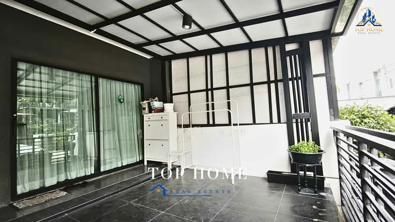 The Connect Don Mueang-Thoet Rachan, Bangkok, Thoet Rachan Road, Si Khan, Don Mueang, Bangkok, 3 Bedrooms, 120 sqm, Townhouse For Sale, by คุณเเนท, 500498099 - DDproperty.com