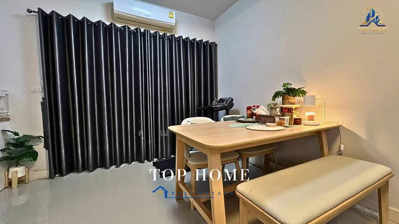 The Connect Don Mueang-Thoet Rachan : เดอะคอนเนค ดอนเมือง-เทิดราชัน, กรุงเทพ, ถนนเทิดราชัน, สีกัน, ดอนเมือง, กรุงเทพ, 120 ตร.ม., ทาวน์เฮ้าส์ ขาย, โดย คุณเเนท, 500498099 - DDproperty.com