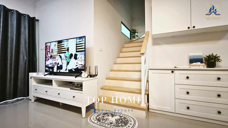 The Connect Don Mueang-Thoet Rachan, Bangkok, Thoet Rachan Road, Si Khan, Don Mueang, Bangkok, 3 Bedrooms, 120 sqm, Townhouse For Sale, by คุณเเนท, 500498099 - DDproperty.com