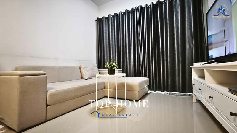 The Connect Don Mueang-Thoet Rachan : เดอะคอนเนค ดอนเมือง-เทิดราชัน, กรุงเทพ, ถนนเทิดราชัน, สีกัน, ดอนเมือง, กรุงเทพ, 120 ตร.ม., ทาวน์เฮ้าส์ ขาย, โดย คุณเเนท, 500498099 - DDproperty.com