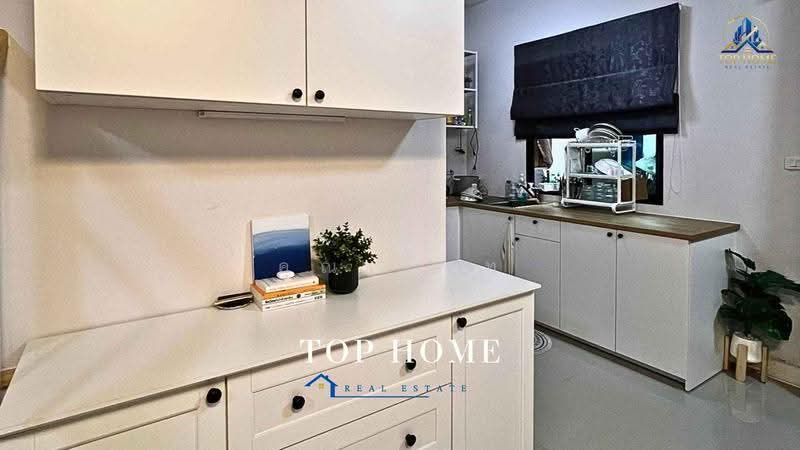 The Connect Don Mueang-Thoet Rachan, Bangkok, Thoet Rachan Road, Si Khan, Don Mueang, Bangkok, 3 Bedrooms, 120 sqm, Townhouse For Sale, by คุณเเนท, 500498099 - DDproperty.com