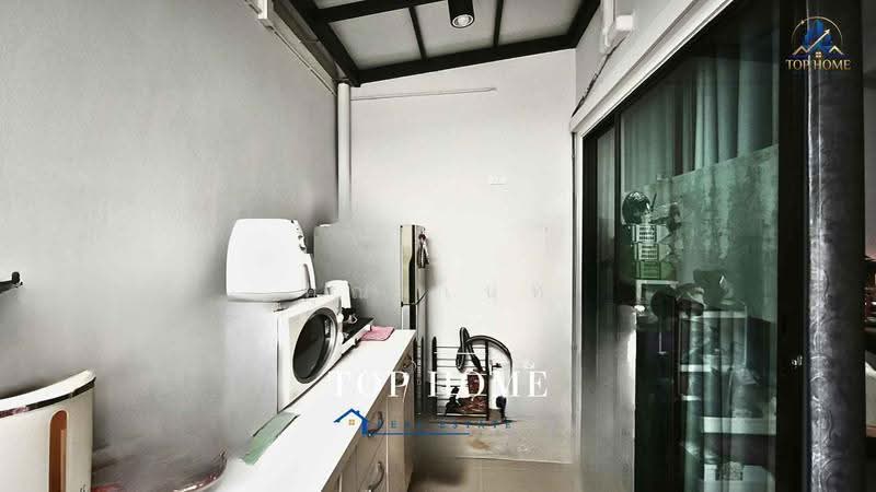The Connect Don Mueang-Thoet Rachan : เดอะคอนเนค ดอนเมือง-เทิดราชัน, กรุงเทพ, ถนนเทิดราชัน, สีกัน, ดอนเมือง, กรุงเทพ, 120 ตร.ม., ทาวน์เฮ้าส์ ขาย, โดย คุณเเนท, 500498099 - DDproperty.com