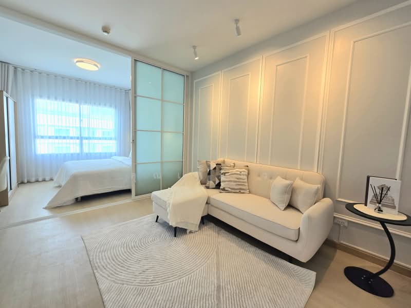 624 Condolette Ladprao, Bangkok, 46 Seri Thai Rd, Khlong Chan, Bang Kapi, Bangkok, 1 Bedroom, 29 sqm, Condo For Sale, by คุณเหมียว, 500498100 - DDproperty.com