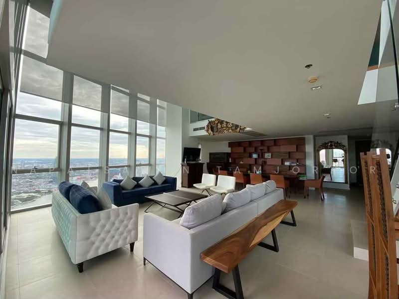 The River (Bangna-Lake 26 Community), Samut Prakan, Bang Sao Thong, Samut Prakan, 3 Bedrooms, 410 sqm, Condo For Rent, by Napatsawan Tamjorhor, 500498101 - DDproperty.com