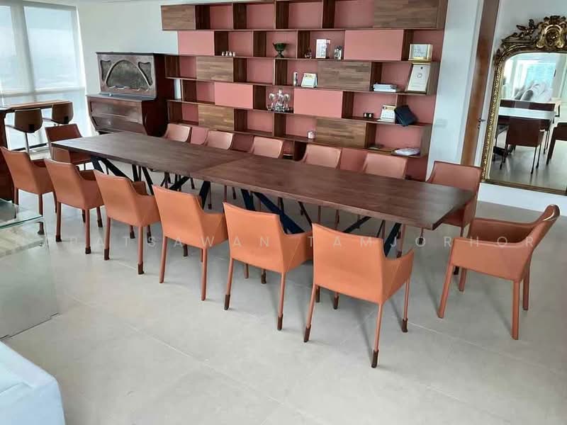 The River (Bangna-Lake 26 Community), Samut Prakan, Bang Sao Thong, Samut Prakan, 3 Bedrooms, 410 sqm, Condo For Rent, by Napatsawan Tamjorhor, 500498101 - DDproperty.com