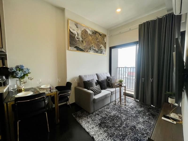 Park Origin Thonglor, Bangkok, Soi Thonglor 10, Sukhumvit Road, Khlong Tan Nua, Watthana, Bangkok, 1 Bedroom, 33 sqm, Condo For Rent, by Connex Property, 500498105 - DDproperty.com