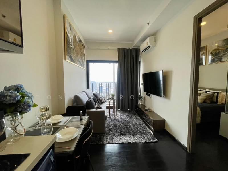Park Origin Thonglor, กรุงเทพ, Soi Thonglor 10, Sukhumvit Road, คลองตันเหนือ, วัฒนา, กรุงเทพ, 33 ตร.ม., คอนโด ให้เช่า, โดย Connex Property, 500498105 - DDproperty.com