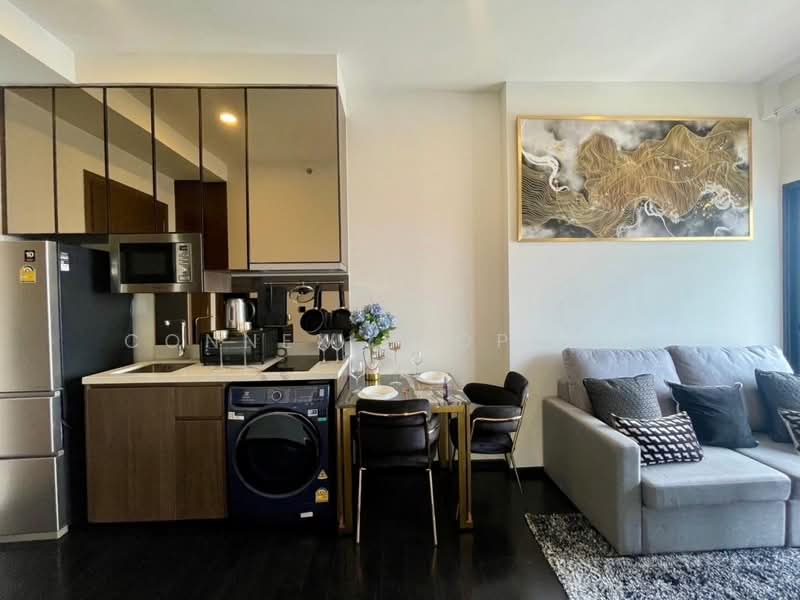 Park Origin Thonglor, Bangkok, Soi Thonglor 10, Sukhumvit Road, Khlong Tan Nua, Watthana, Bangkok, 1 Bedroom, 33 sqm, Condo For Rent, by Connex Property, 500498105 - DDproperty.com
