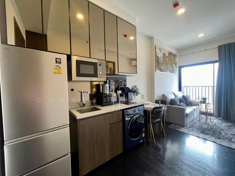 Park Origin Thonglor, Bangkok, Soi Thonglor 10, Sukhumvit Road, Khlong Tan Nua, Watthana, Bangkok, 1 Bedroom, 33 sqm, Condo For Rent, by Connex Property, 500498105 - DDproperty.com