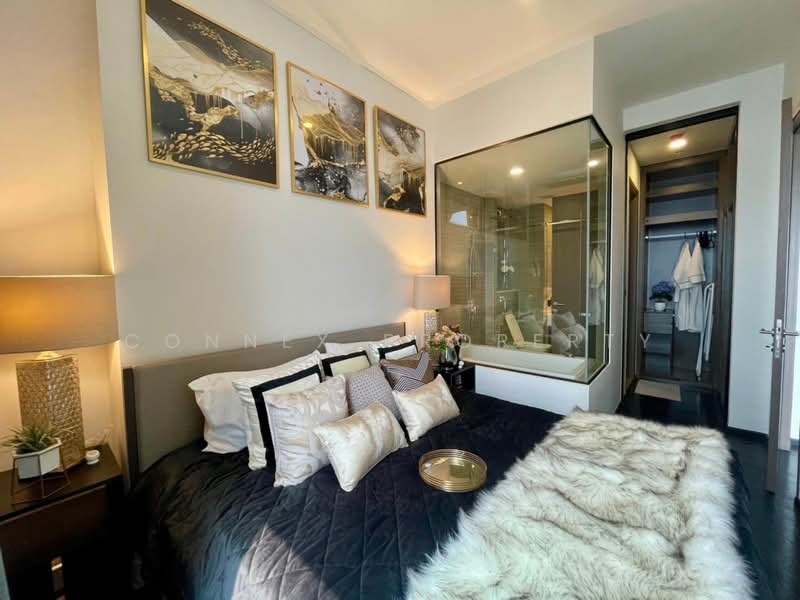 Park Origin Thonglor, Bangkok, Soi Thonglor 10, Sukhumvit Road, Khlong Tan Nua, Watthana, Bangkok, 1 Bedroom, 33 sqm, Condo For Rent, by Connex Property, 500498105 - DDproperty.com