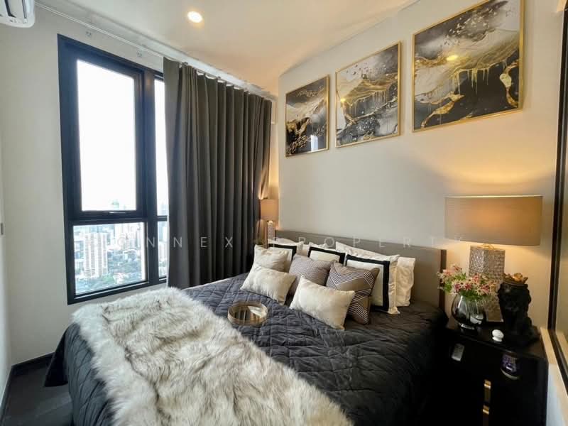 Park Origin Thonglor, กรุงเทพ, Soi Thonglor 10, Sukhumvit Road, คลองตันเหนือ, วัฒนา, กรุงเทพ, 33 ตร.ม., คอนโด ให้เช่า, โดย Connex Property, 500498105 - DDproperty.com