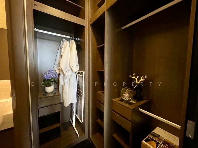 Park Origin Thonglor, Bangkok, Soi Thonglor 10, Sukhumvit Road, Khlong Tan Nua, Watthana, Bangkok, 1 Bedroom, 33 sqm, Condo For Rent, by Connex Property, 500498105 - DDproperty.com