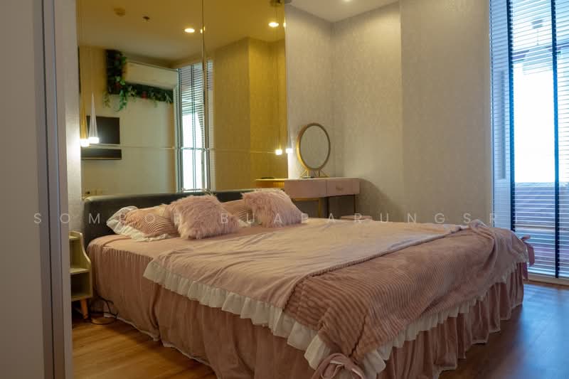 15 Sukhumvit Residences, Bangkok, Soi Sukhumvit 15, Khlongtoei Nua, Watthana, Bangkok, 4 Bedrooms, 135 sqm, Condo For Rent, by Sompob Buaparungsri, 500498107 - DDproperty.com