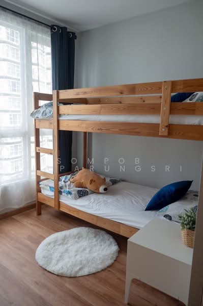 15 Sukhumvit Residences, Bangkok, Soi Sukhumvit 15, Khlongtoei Nua, Watthana, Bangkok, 4 Bedrooms, 135 sqm, Condo For Rent, by Sompob Buaparungsri, 500498107 - DDproperty.com
