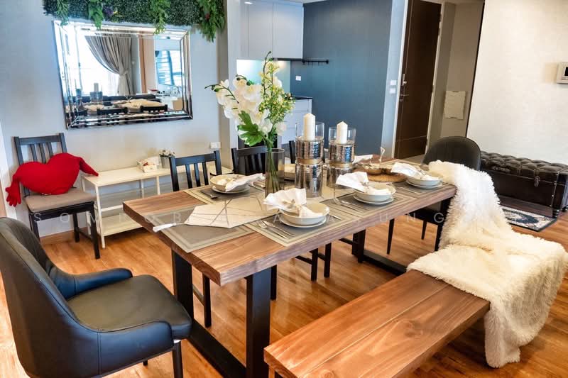 15 Sukhumvit Residences, Bangkok, Soi Sukhumvit 15, Khlongtoei Nua, Watthana, Bangkok, 4 Bedrooms, 135 sqm, Condo For Rent, by Sompob Buaparungsri, 500498107 - DDproperty.com