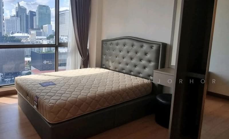Supalai Oriental Sukhumvit 39, Bangkok, Soi Sukhumvit 39, Khlong Tan Nua, Watthana, Bangkok, 1 Bedroom, 39 sqm, Condo For Rent, by Napatsawan Tamjorhor, 500498112 - DDproperty.com