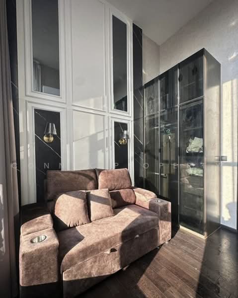 Park Origin Thonglor, Bangkok, Soi Thonglor 10, Sukhumvit Road, Khlong Tan Nua, Watthana, Bangkok, 2 Bedrooms, 43 sqm, Condo For Rent, by Connex Property, 500498113 - DDproperty.com