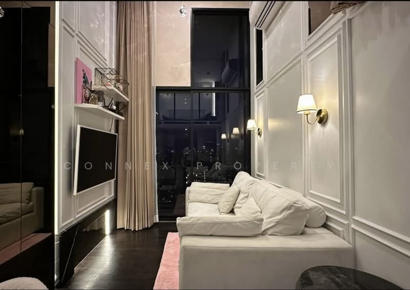 Park Origin Thonglor, Bangkok, Soi Thonglor 10, Sukhumvit Road, Khlong Tan Nua, Watthana, Bangkok, 2 Bedrooms, 43 sqm, Condo For Rent, by Connex Property, 500498113 - DDproperty.com