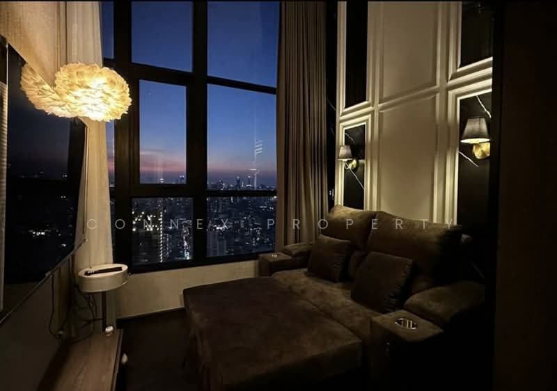 Park Origin Thonglor, Bangkok, Soi Thonglor 10, Sukhumvit Road, Khlong Tan Nua, Watthana, Bangkok, 2 Bedrooms, 43 sqm, Condo For Rent, by Connex Property, 500498113 - DDproperty.com