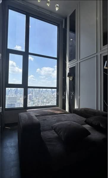Park Origin Thonglor, Bangkok, Soi Thonglor 10, Sukhumvit Road, Khlong Tan Nua, Watthana, Bangkok, 2 Bedrooms, 43 sqm, Condo For Rent, by Connex Property, 500498113 - DDproperty.com