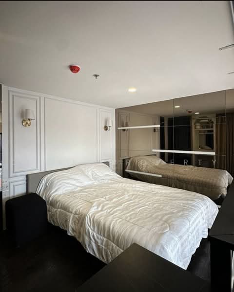 Park Origin Thonglor, Bangkok, Soi Thonglor 10, Sukhumvit Road, Khlong Tan Nua, Watthana, Bangkok, 2 Bedrooms, 43 sqm, Condo For Rent, by Connex Property, 500498113 - DDproperty.com