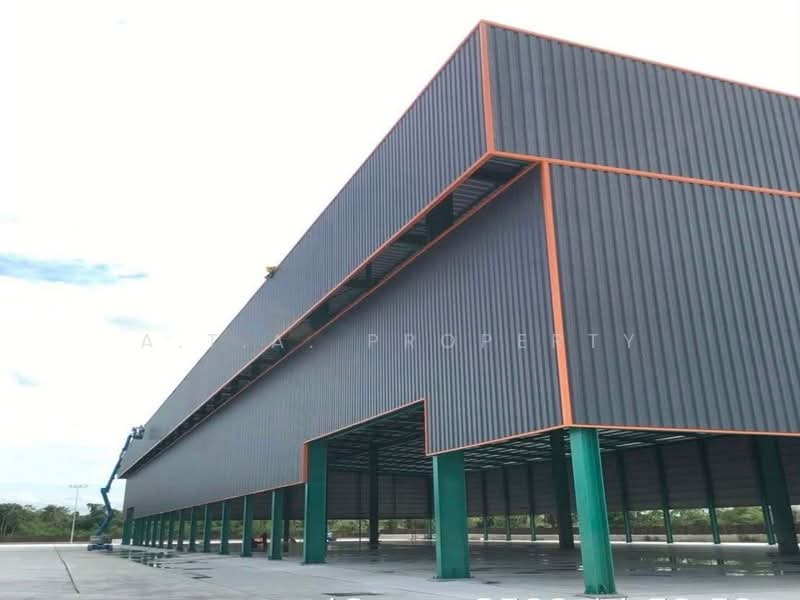 ที่ดินพร้อมโกดัง แหลมฉบัง–ศรีราชา, Chon Buri (Pattaya), Thung Suk La, Si Racha, Chon Buri (Pattaya), , 38,756 sqm, Land For Sale, by A.T.A. Property, 500498116 - DDproperty.com
