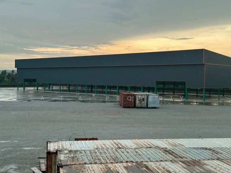 ที่ดินพร้อมโกดัง แหลมฉบัง–ศรีราชา, Chon Buri (Pattaya), Thung Suk La, Si Racha, Chon Buri (Pattaya), , 38,756 sqm, Land For Sale, by A.T.A. Property, 500498116 - DDproperty.com