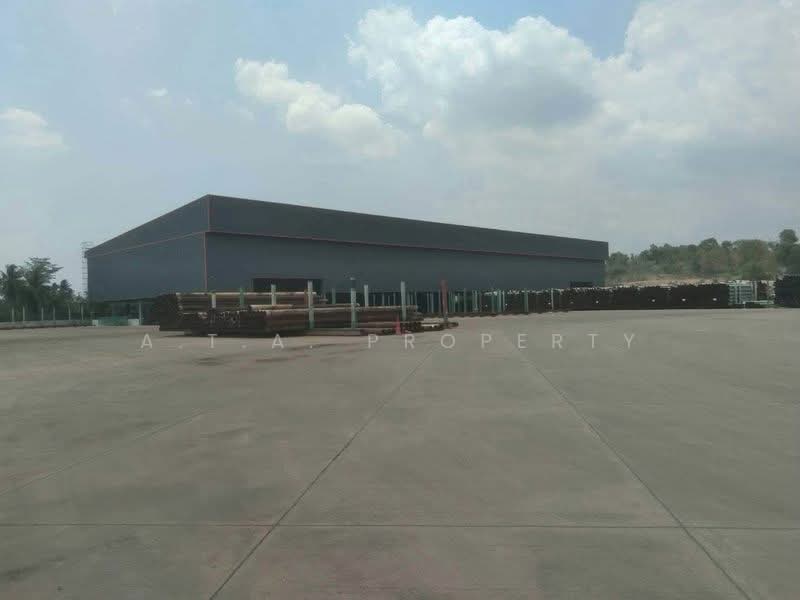 ที่ดินพร้อมโกดัง แหลมฉบัง–ศรีราชา, Chon Buri (Pattaya), Thung Suk La, Si Racha, Chon Buri (Pattaya), , 38,756 sqm, Land For Sale, by A.T.A. Property, 500498116 - DDproperty.com