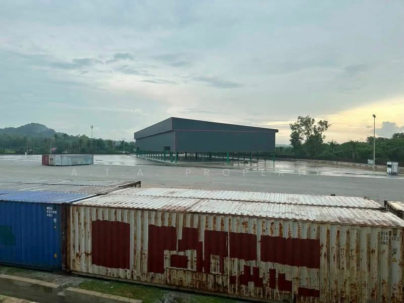 ที่ดินพร้อมโกดัง แหลมฉบัง–ศรีราชา, Chon Buri (Pattaya), Thung Suk La, Si Racha, Chon Buri (Pattaya), , 38,756 sqm, Land For Sale, by A.T.A. Property, 500498116 - DDproperty.com