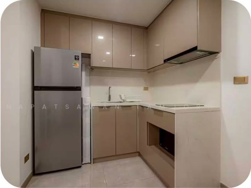One9Five Asoke-Rama 9, Bangkok, 195 Soi Rama 9 Soi 5, Huai Khwang, Bangkok, 1 Bedroom, 41 sqm, Condo For Rent, by Napatsawan Tamjorhor, 500498118 - DDproperty.com