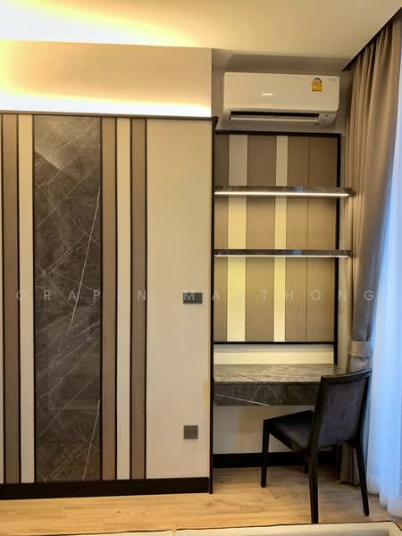 Noble Around Ari, Bangkok, 312 Phahon Yothin Rd, Samsen Nai, Phaya Thai, Bangkok, 1 Bedroom, 35 sqm, Condo For Rent, by Orapin Masthong, 500498120 - DDproperty.com