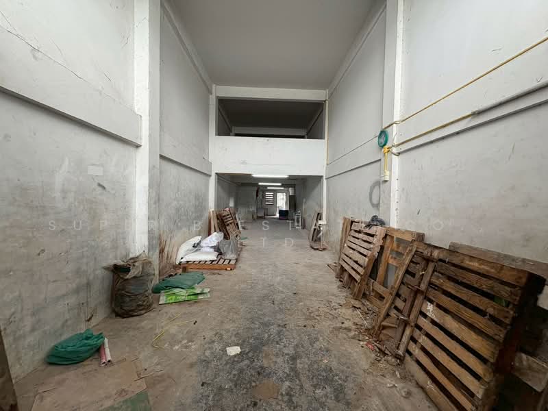 ตึกเเถว เพรชเกษม48, Bangkok, เพรชเกษม, Bang Waek, Phasi Charoen, Bangkok, , 150 sqm, Shophouse For Sale, by Super B Estate Co., Ltd, 500498121 - DDproperty.com
