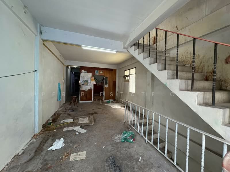 ตึกเเถว เพรชเกษม48, Bangkok, เพรชเกษม, Bang Waek, Phasi Charoen, Bangkok, , 150 sqm, Shophouse For Sale, by Super B Estate Co., Ltd, 500498121 - DDproperty.com