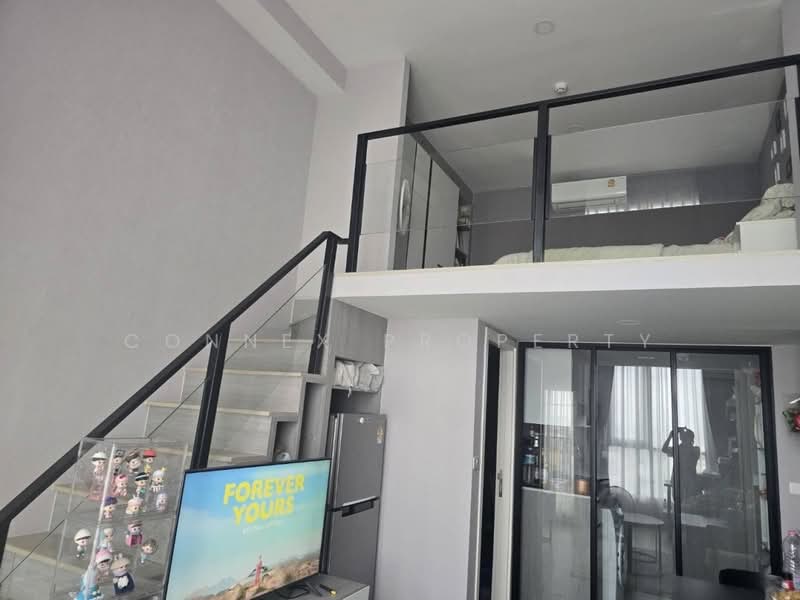 Origin Plug & Play Ramkhamhaeng Triple Station, Bangkok, 1155 Soi Ramkhamhaeng 103, Hua Mak, Bang Kapi, Bangkok, 1 Bedroom, 34 sqm, Condo For Rent, by Connex Property, 500498123 - DDproperty.com