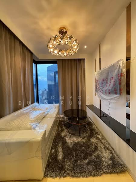 ASHTON Asoke-Rama 9, Bangkok, 469 Asoke-Dindaeng Road, Din Daeng, Bangkok, 1 Bedroom, 43 sqm, Condo For Rent, by Sompob Buaparungsri, 500498127 - DDproperty.com