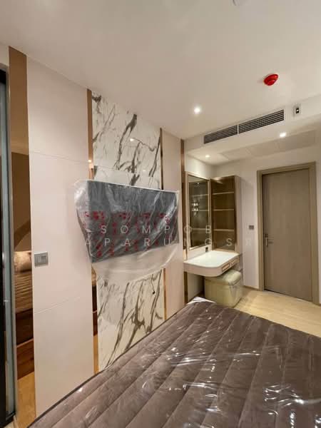 ASHTON Asoke-Rama 9, Bangkok, 469 Asoke-Dindaeng Road, Din Daeng, Bangkok, 1 Bedroom, 43 sqm, Condo For Rent, by Sompob Buaparungsri, 500498127 - DDproperty.com